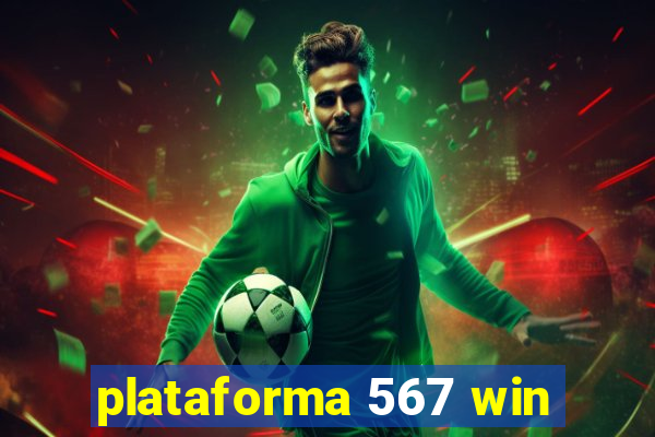 plataforma 567 win